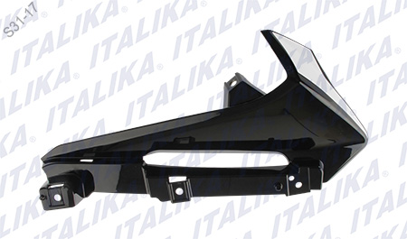 CUBIERTA FARO DER NEGRO BLANCO