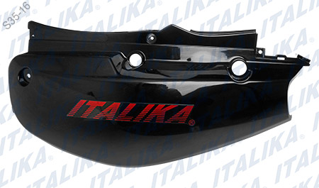 CUBIERTA TRAS IZQ NEGRA