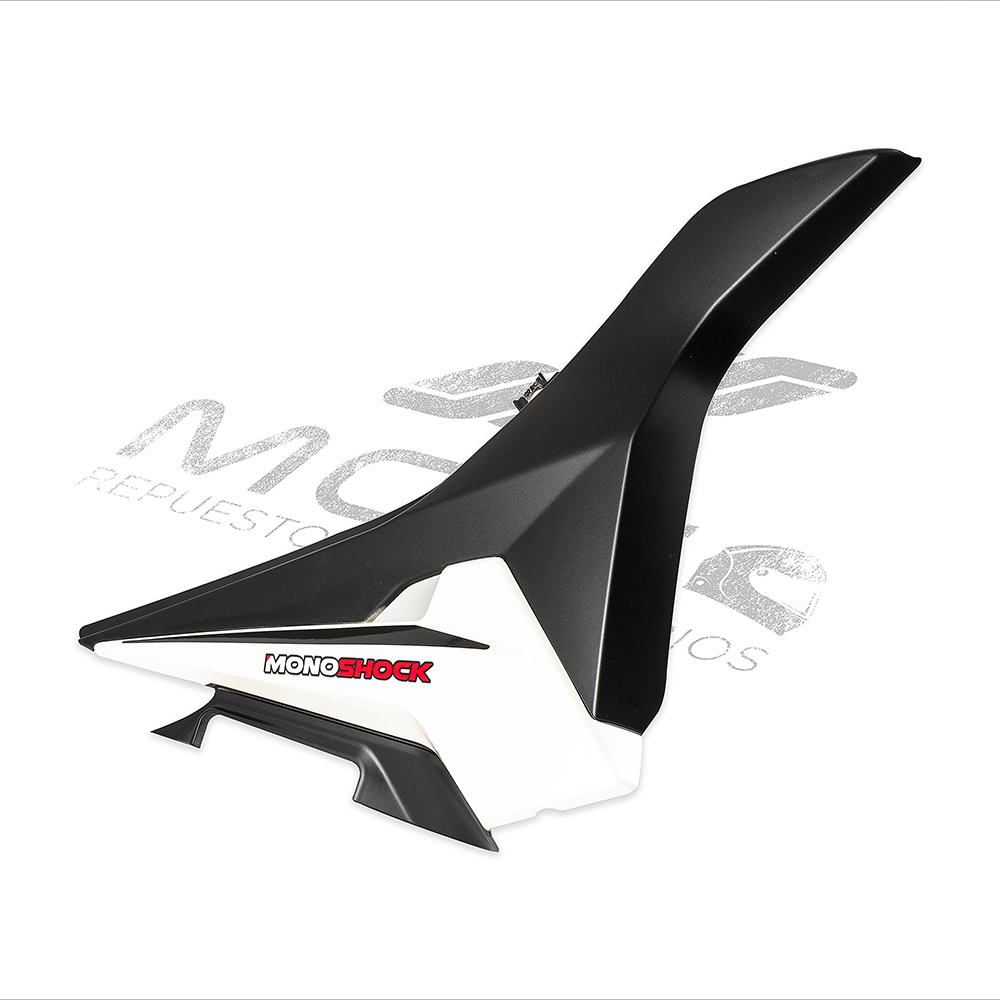 CUBIERTA DE COLA DER NEGRA PERLA