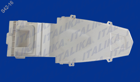 PARTE INTERNA SALPICADERA BLANCA