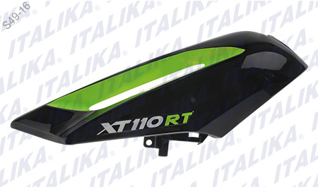 CUBIERTA DEL DER NEGRA VERDE