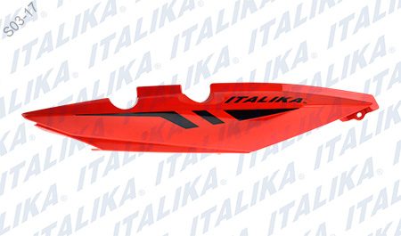 CUBIERTA COLA DER NARANJA