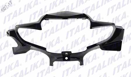 CUBIERTA FR MANUB NEGRO