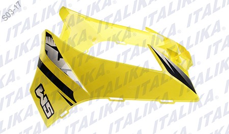 ENCARENADO AMARILLO FLUORESCENTE