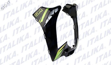 ENCARENADO NEGRO VERDE