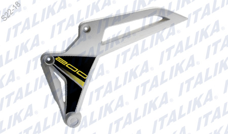 CUBIERTA LATERAL DER GRIS