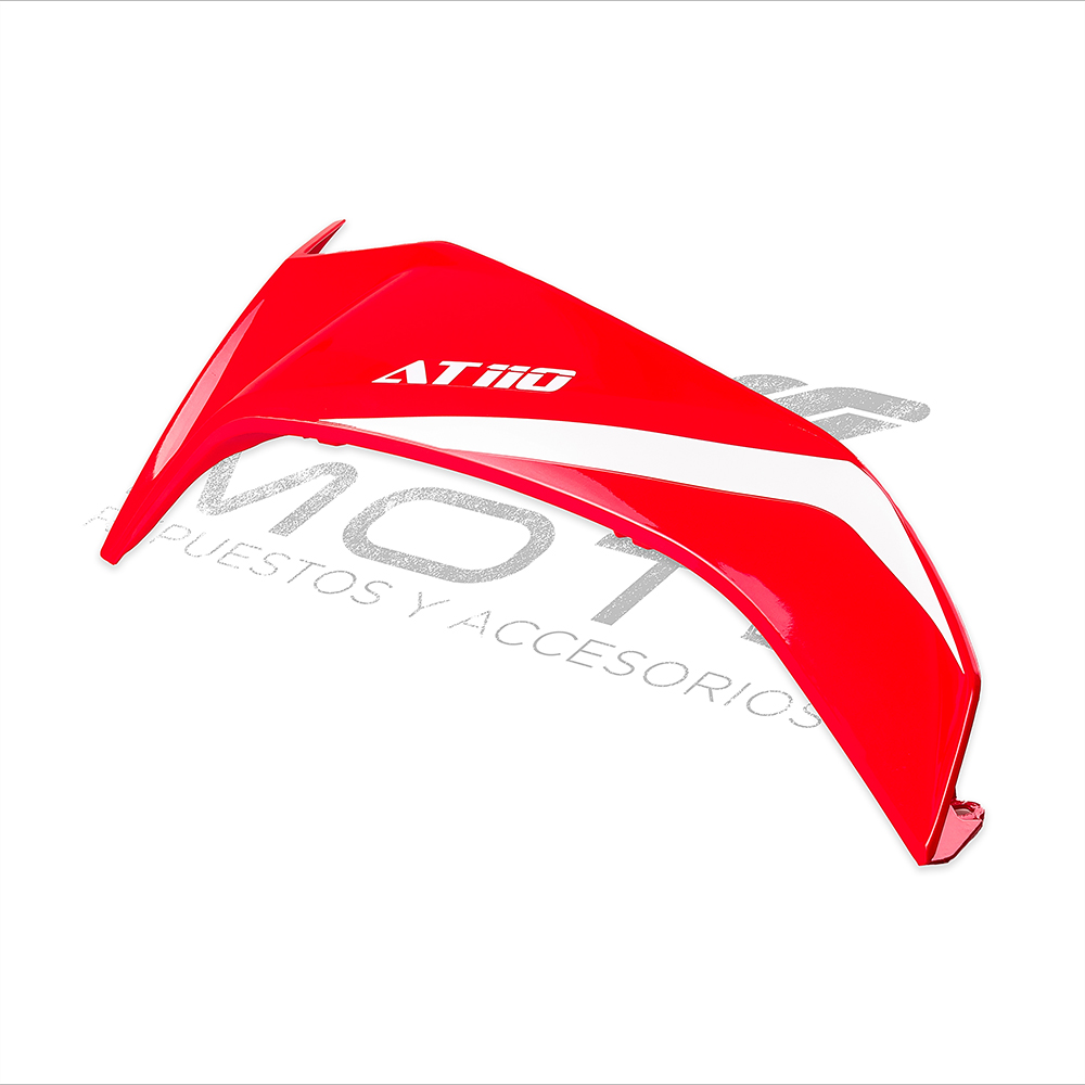 CUBIERTA DEL IZQ ROJO