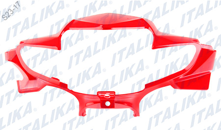 CUBIERTA FR MANUB ROJO