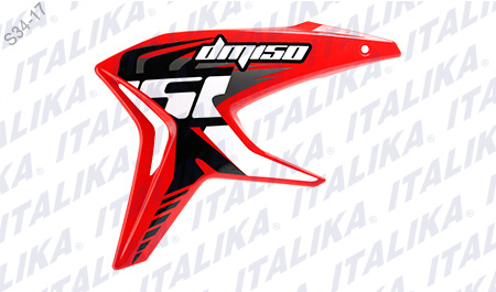 CUBIERTA TANQUE IZQ ROJO