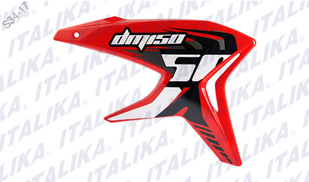 CUBIERTA TANQUE DER ROJO