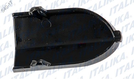 CUBIERTA DEC INF VELOCIMETRO NEGRO