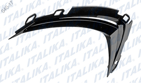 CUBIERTA VENTILACION DER NEGRO