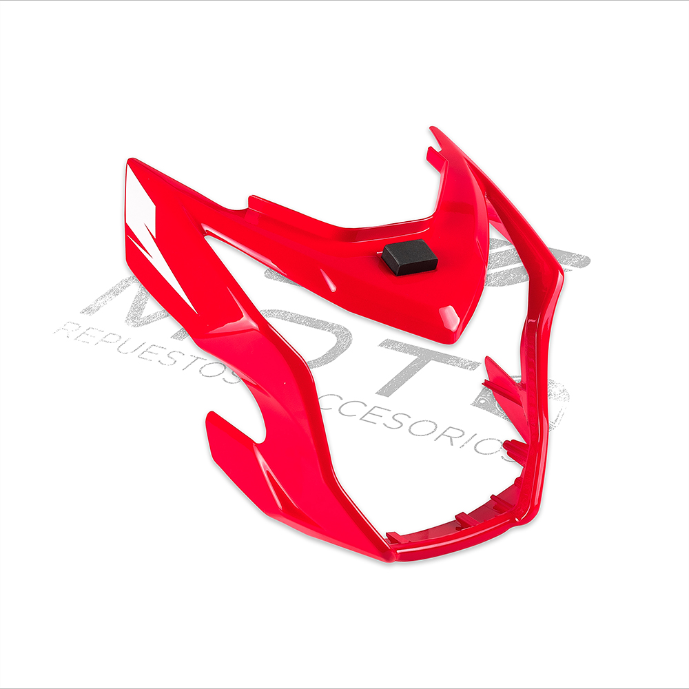 CUBIERTA FARO ROJO BLANCO