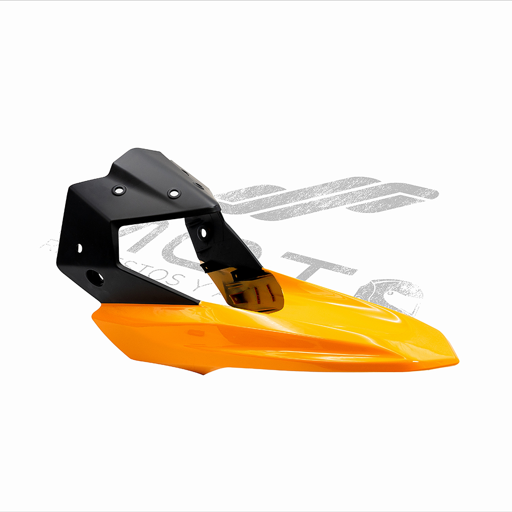 CUBIERTA FARO NARANJA
