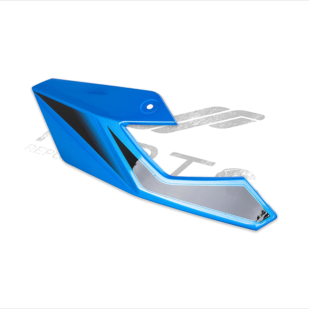 CUBIERTA DEC FARO DER NEGRO AZUL