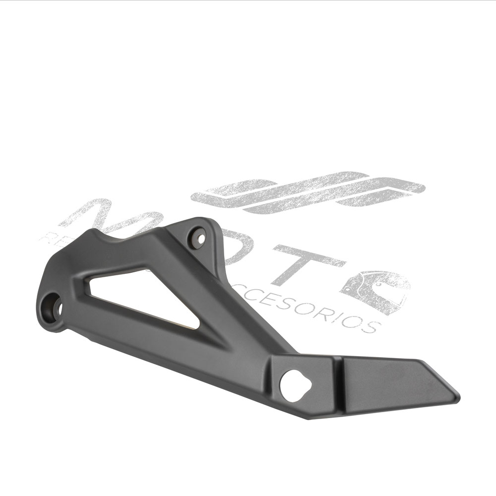 CUBIERTA POSAPIE IZQ NEGRO