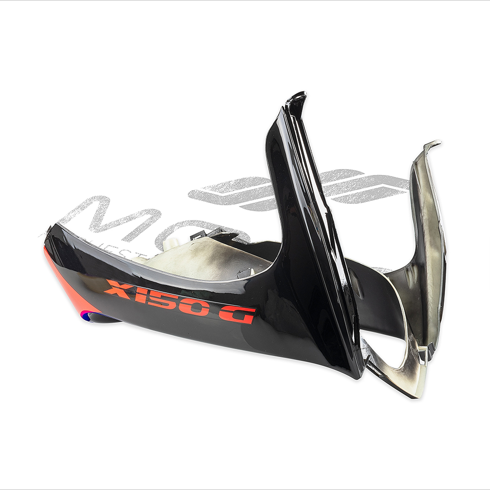 ENCARENADO NEGRO NARANJA