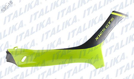 CUBIERTA LAT DER VERDE LIMA NEGRO