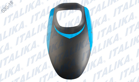 PANEL FRONT AZUL NEGRO