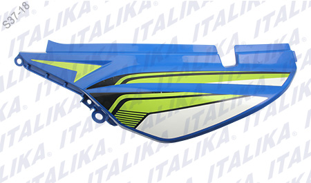 CUBIERTA TRAS IZQ AZUL