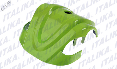 CUBIERTA DEC MANUBRIO VERDE LIMA