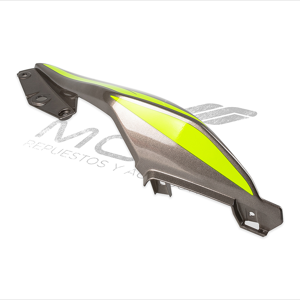 CUBIERTA TRAS DER GRAFITO