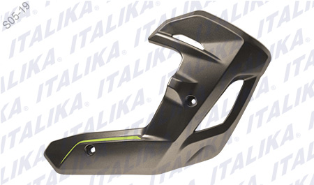 CUBIERTA GUIA AIRE INF DER G