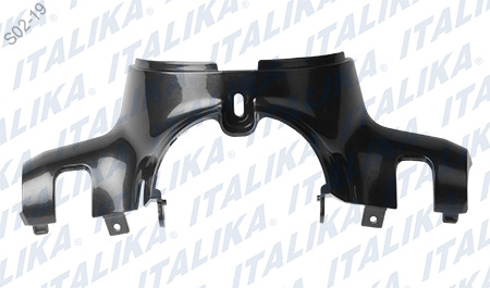 CUBIERTA MANUBRIO FRONT GRAFITO VERDOSO