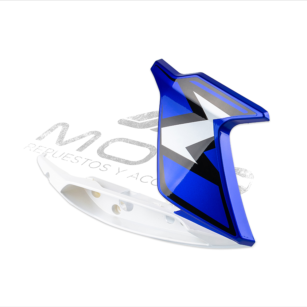 CUBIERTA TANQUE IZQ AZUL BLANCO