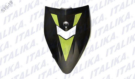 CUBIERTA PANEL FRONT GRAFITO VERDOSO