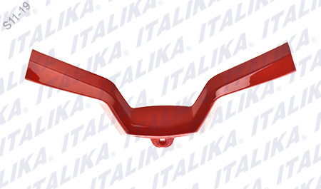 CUBIERTA PANEL INF ROJO