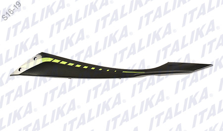 CUBIERTA LAT INF IZQ GRAFITO VERDOSO