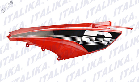 CUBIERTA TRAS IZQ ROJO