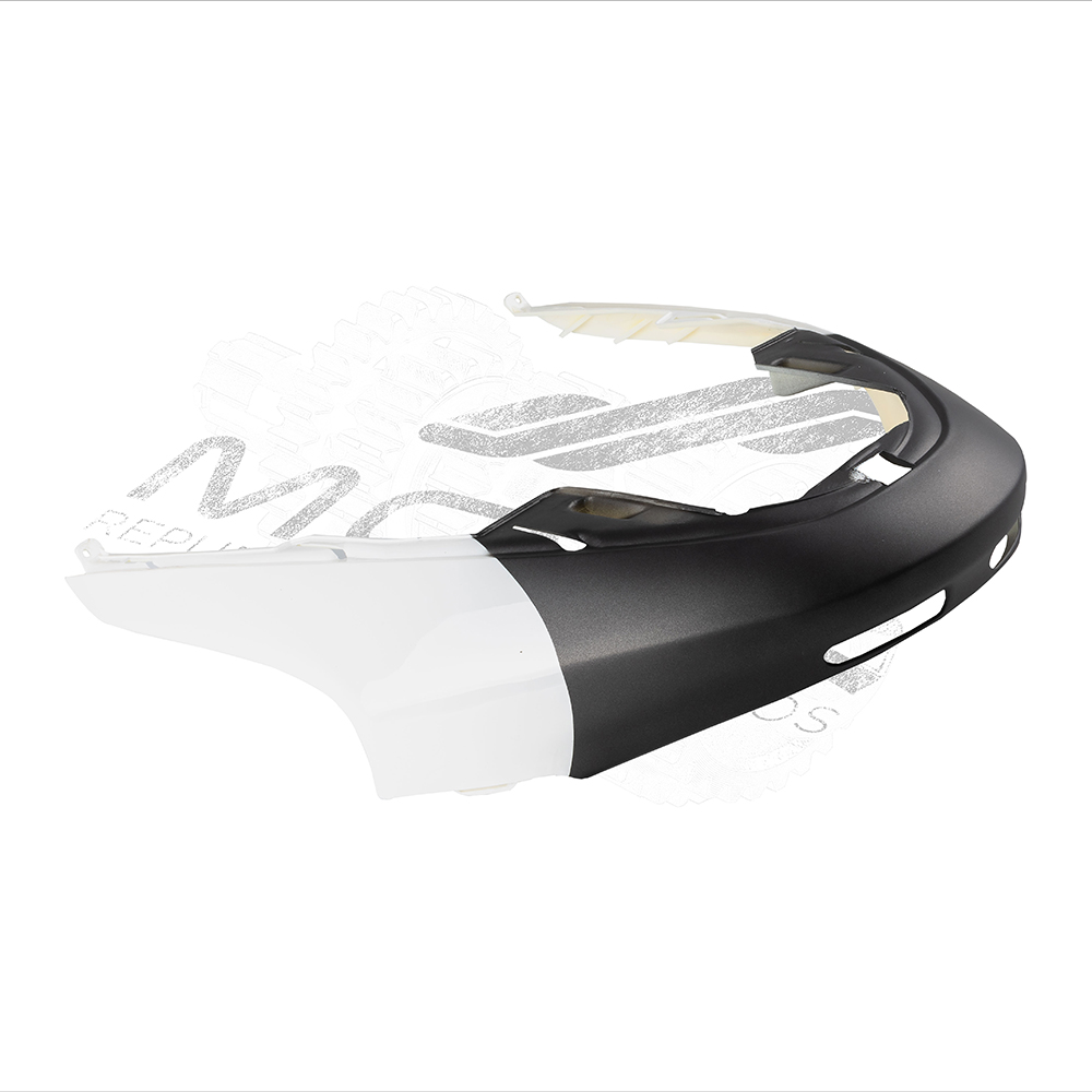 CUBIERTA FR INF NEGRO BLANCO