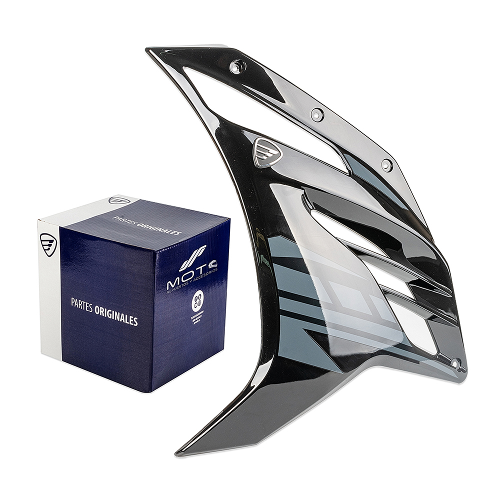 CUBIERTA DEL IZQ SUP NEGRO