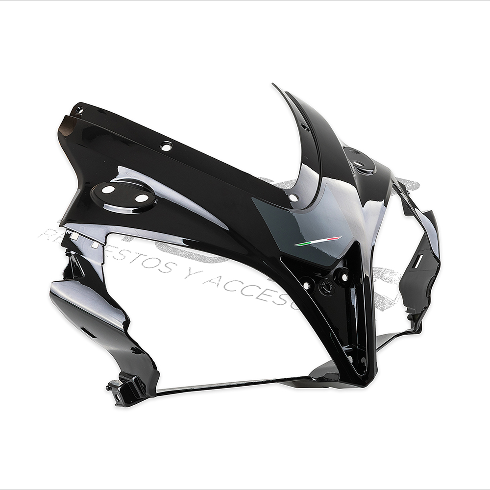 CUBIERTA FARO DEL NEGRO