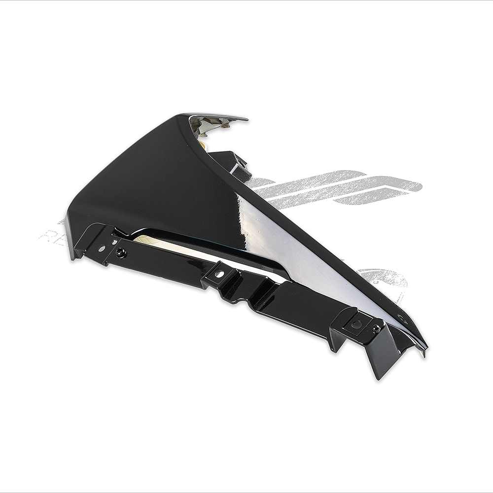 CUBIERTA FARO IZQ NEGRO