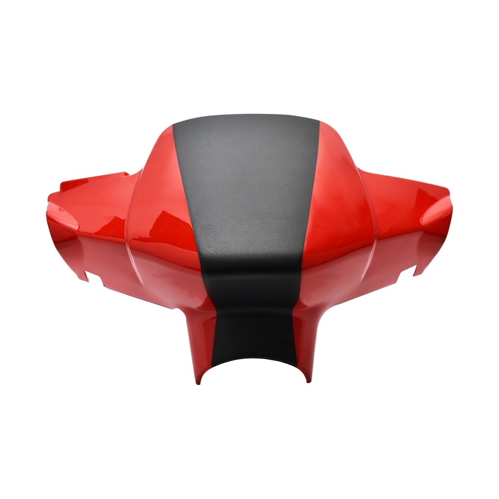 CUBIERTA FR NEGRO ROJO