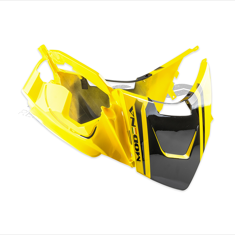 ENCARENADO AMARILLO NEGRO