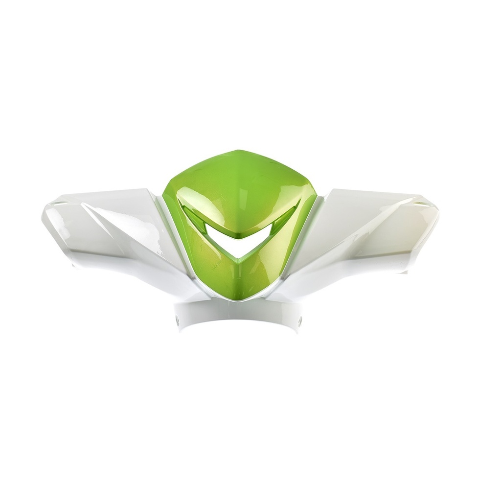 CUBIERTA FR BLANCO VERDE