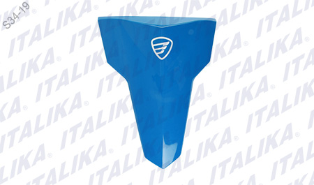 CUBIERTA FR SUP AZUL PERLADO CON LOGO