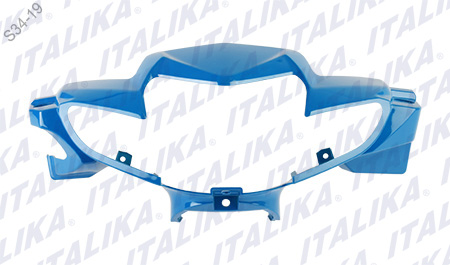 CUBIERTA MANUBRIO FR AZUL PERLADO