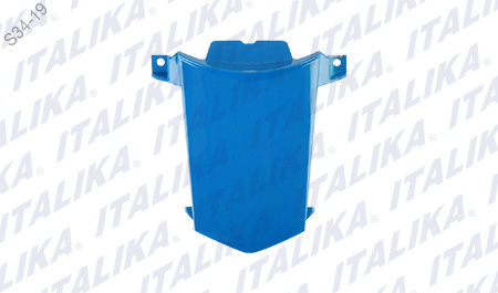 CUBIERTA TRAS AZUL PERLADO