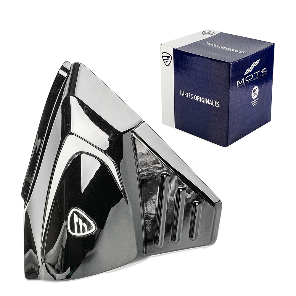 CUBIERTA LAT IZQ NEGRO