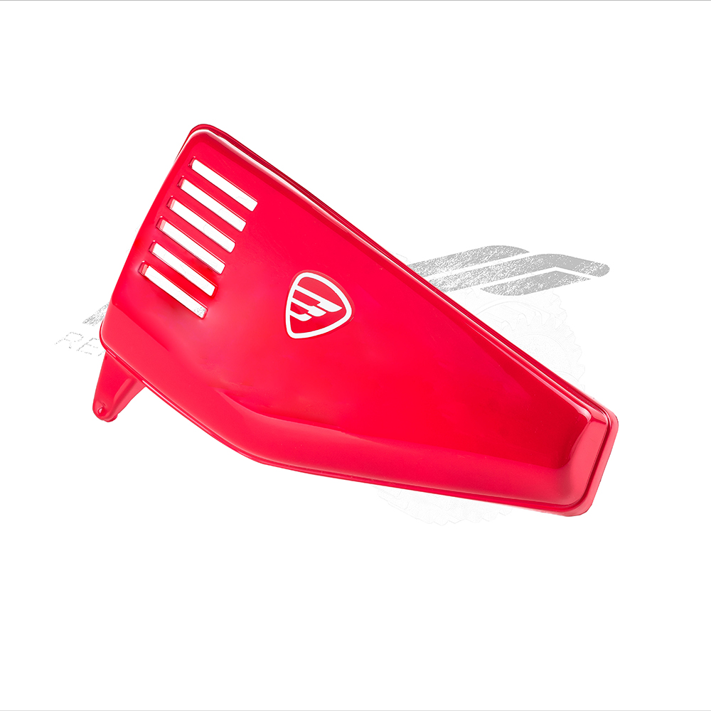 CUBIERTA LAT IZQ ROJO GEMA