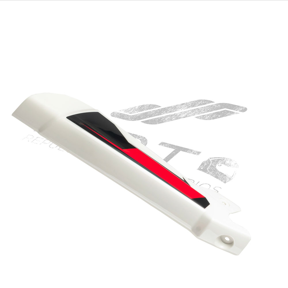 CUBIERTA AMORTIGUADOR IZQ