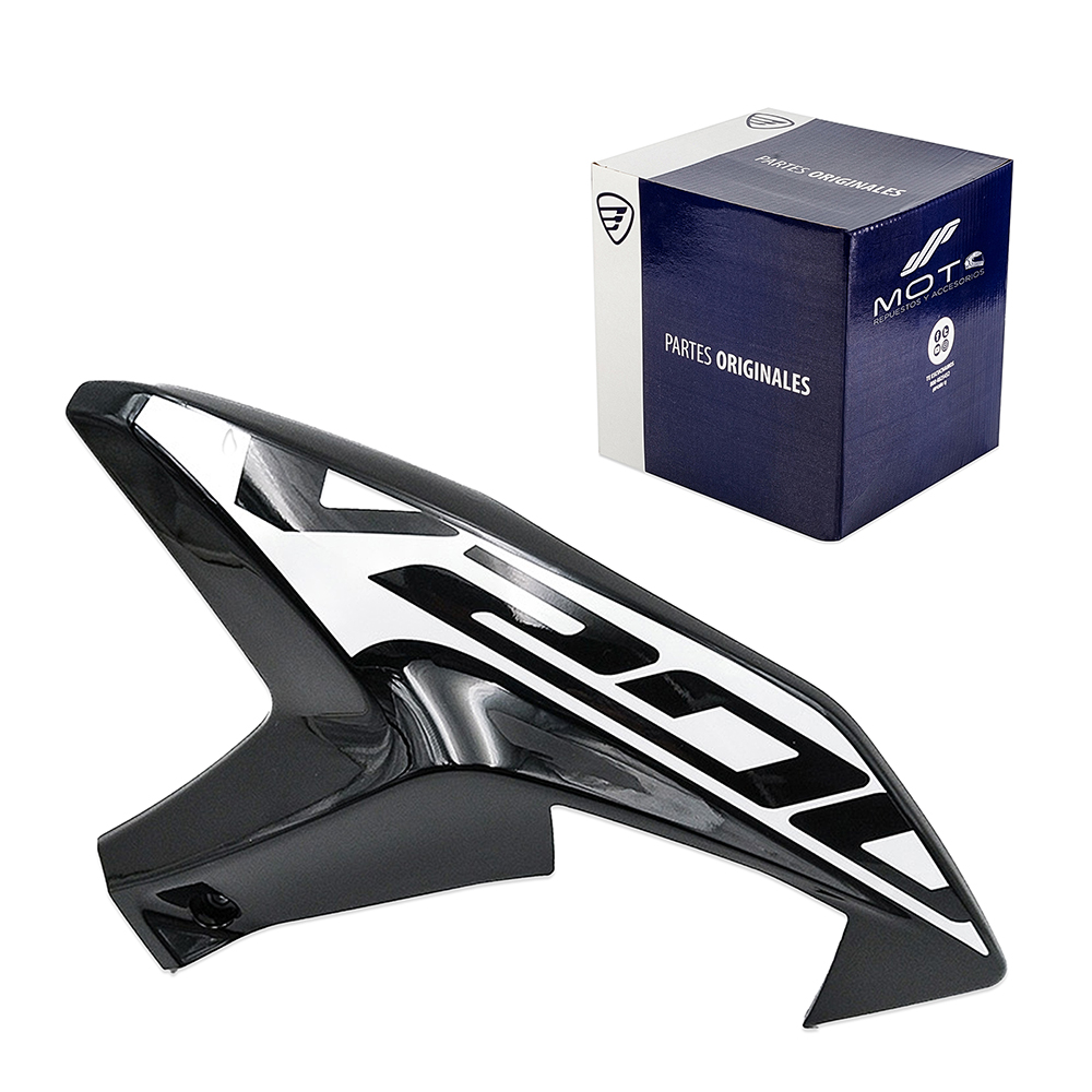 CUBIERTA TANQUE DER BLANCO NEGRO