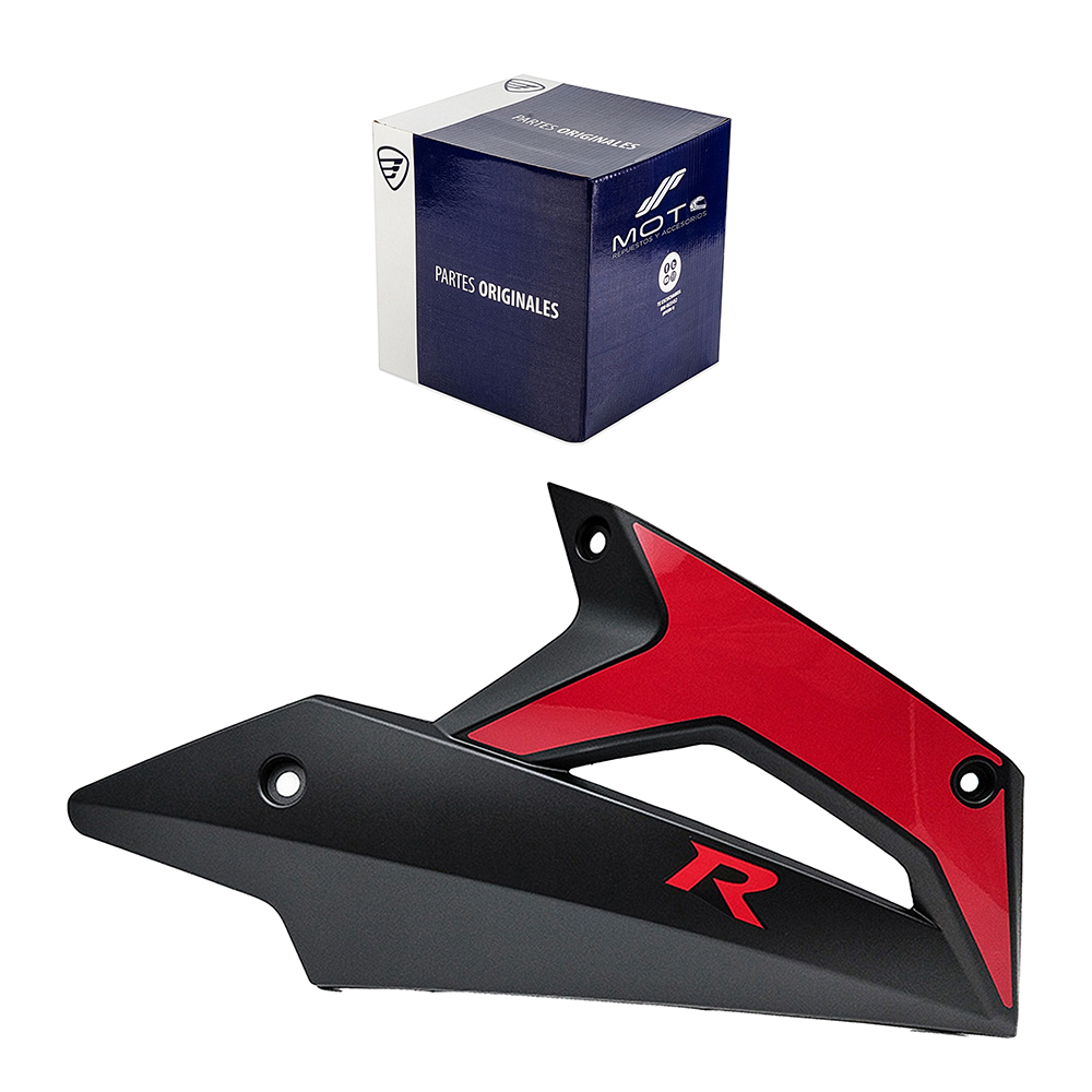 CUBIERTA INF DER NEGRO ROJO