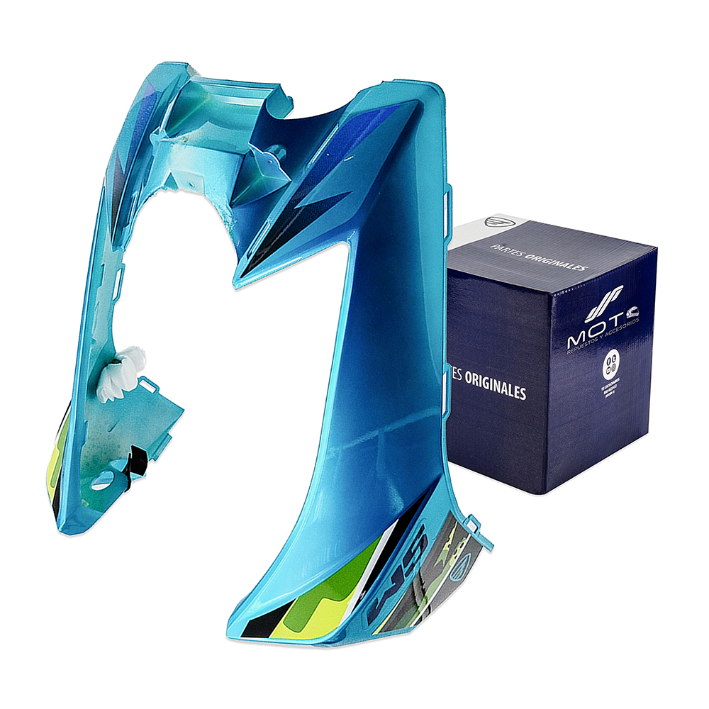 ENCARENADO AZUL