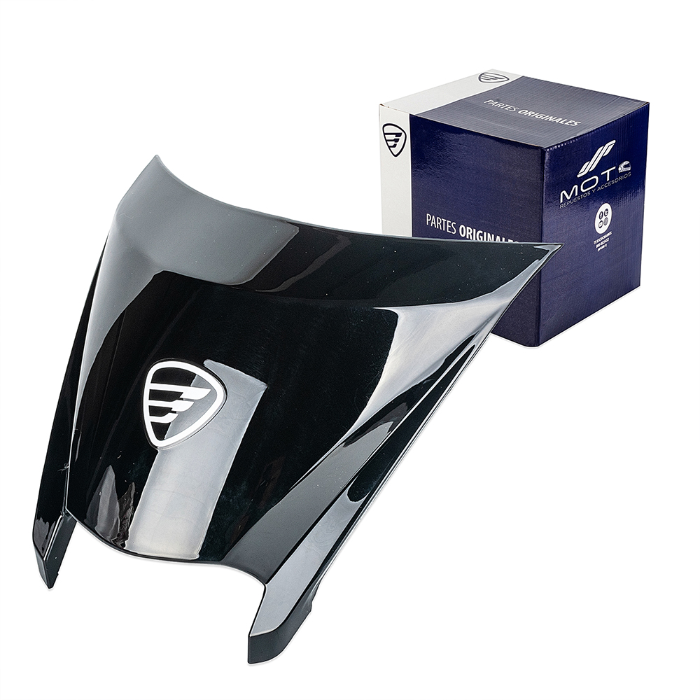 CUBIERTA FRONTAL NEGRO